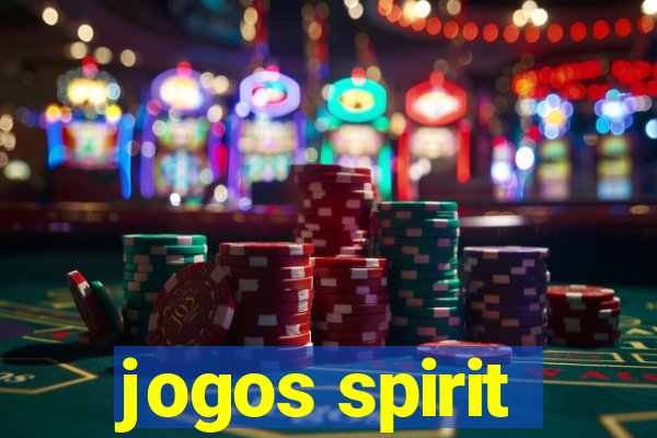 jogos spirit